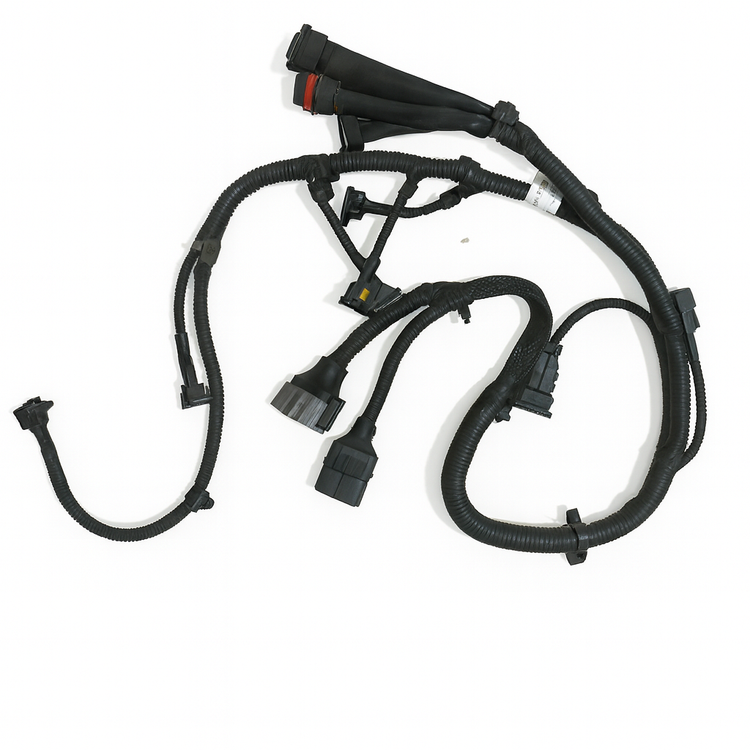 دسته سیم کنترل ریو مونتاژی سایپا اصلی جنیون پارت