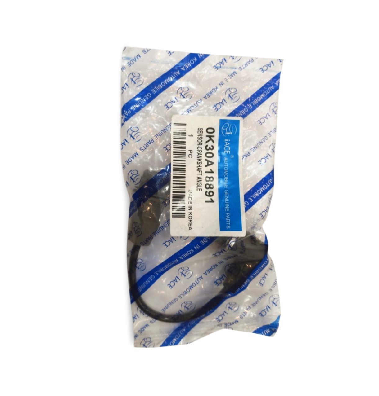 سنسور موقعیت میل لنگ و دور موتور ریو - کره ای