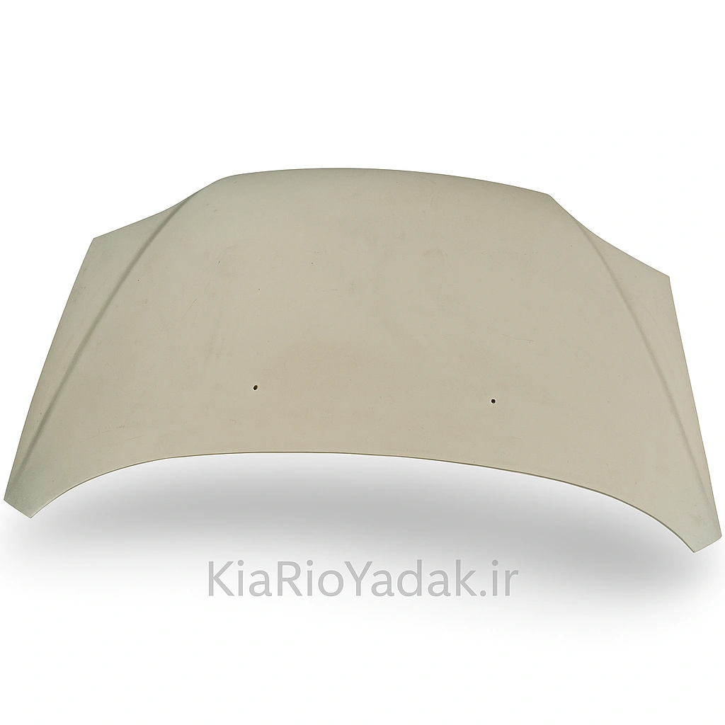 کاپوت خام ریو کیا – سازگار با ریو مونتاژی سایپا