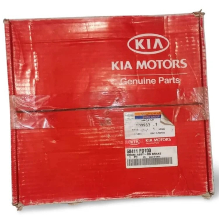 کاسه چرخ ریو – اصلی کیا موتورز مناسب ریو مونتاژی سایپا