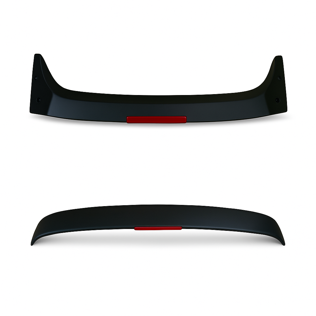 بال روی صندوق عقب ریو مشکی مناسب ریو مونتاژی سایپا