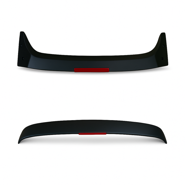 بال روی صندوق عقب ریو مشکی مناسب ریو مونتاژی سایپا