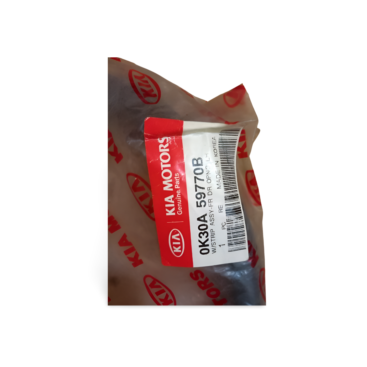 نوار دور کلاف جلو چپ ریو – اصلی کیا موتورز