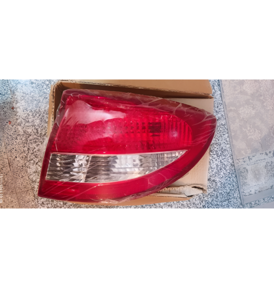 چراغ عقب راست اصلی سازه گستر سایپا