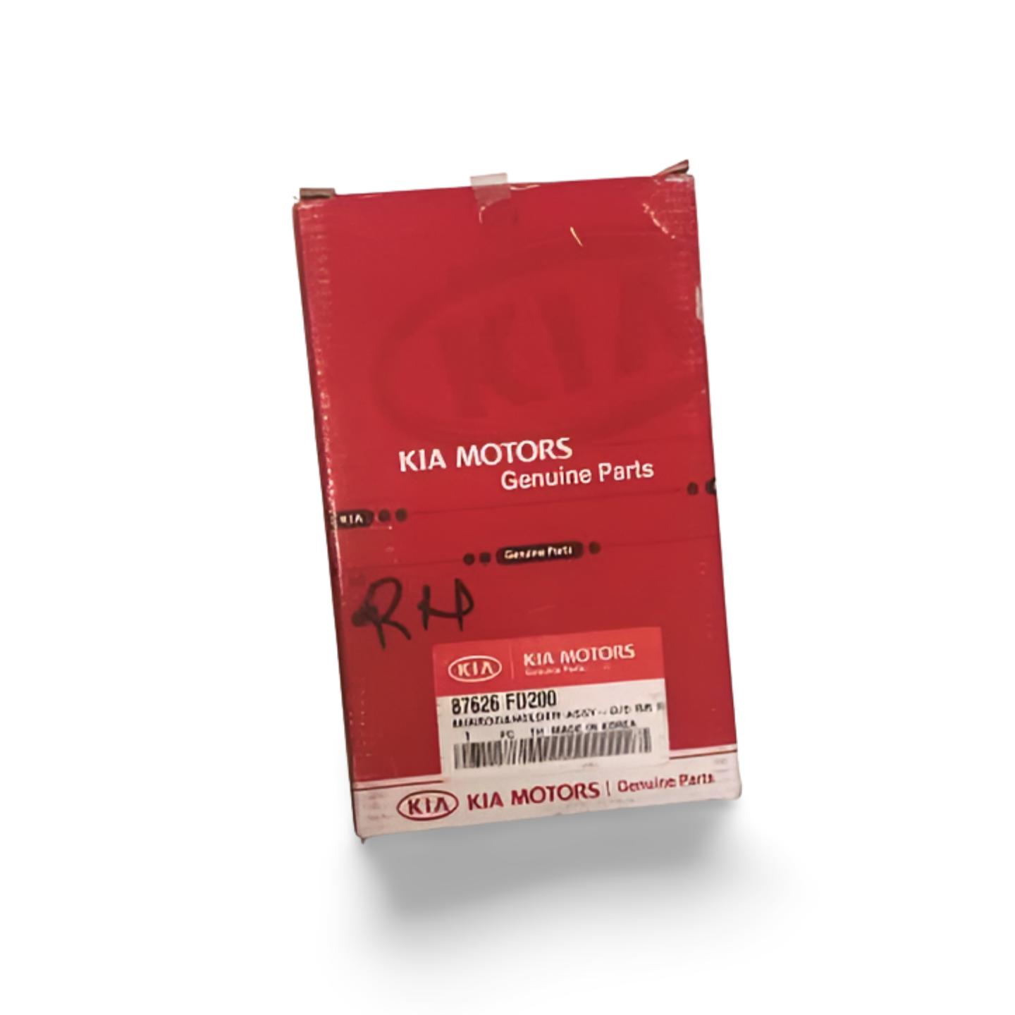 شیشه آینه راست ریو - اصلی کیاموتورز