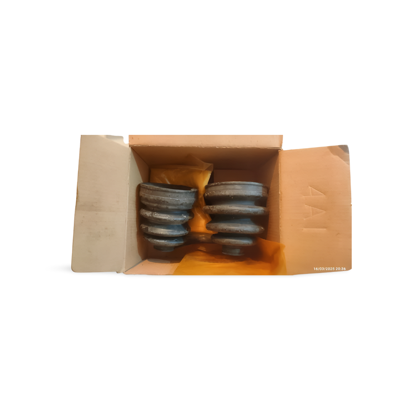 ست گردگیر اصلی ریو