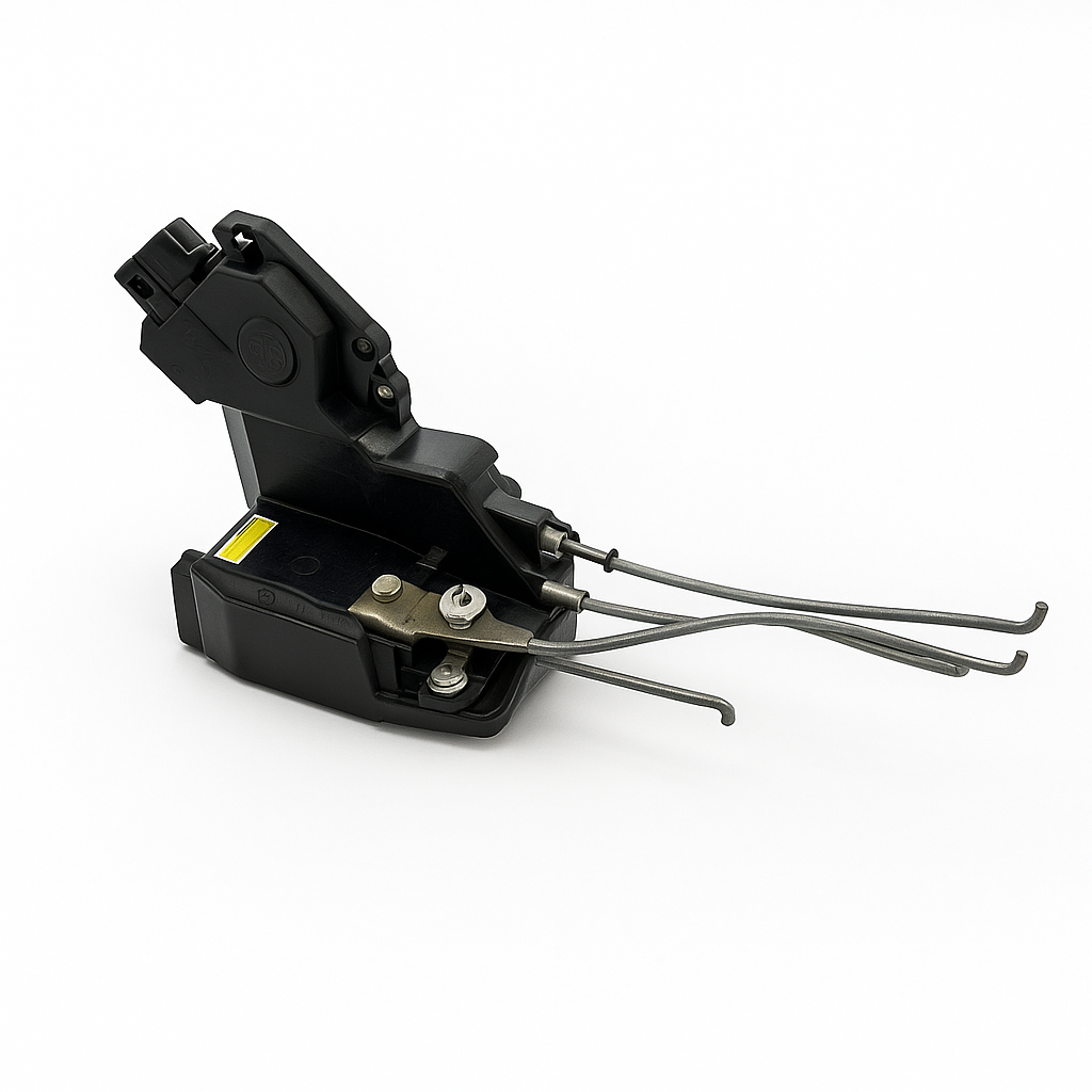 قفل کامل درب جلو راست ریو اصلی کیاموتورز استوک