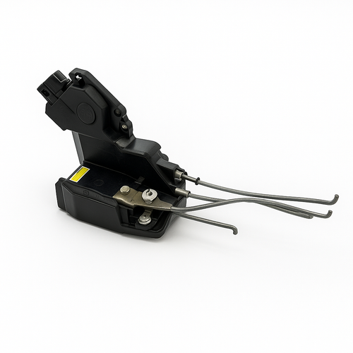 قفل کامل درب جلو راست ریو اصلی کیاموتورز استوک