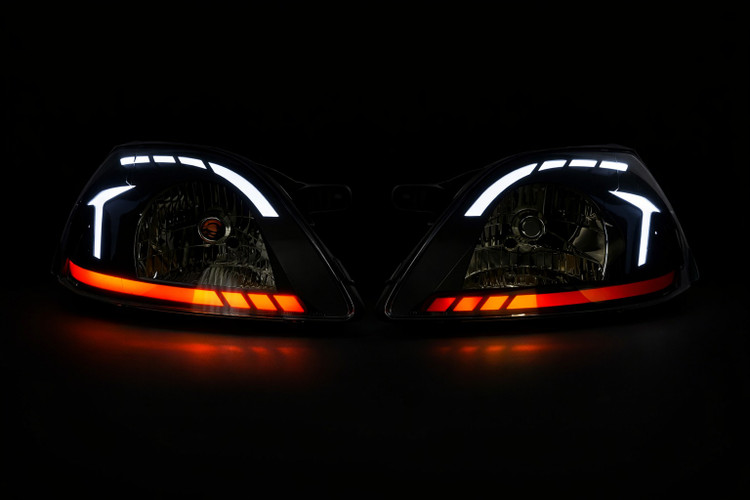 چراغ جلو اسپرت ریو جفت (چپ و راست)