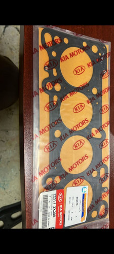 واشر سرسیلندر ریو - اصلی کیاموتورز