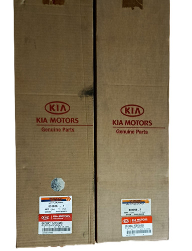 شیشه بالابر جلو راست کیا ریو اصلی کیاموتورز OEM مناسب ریو مونتاژ سایپا