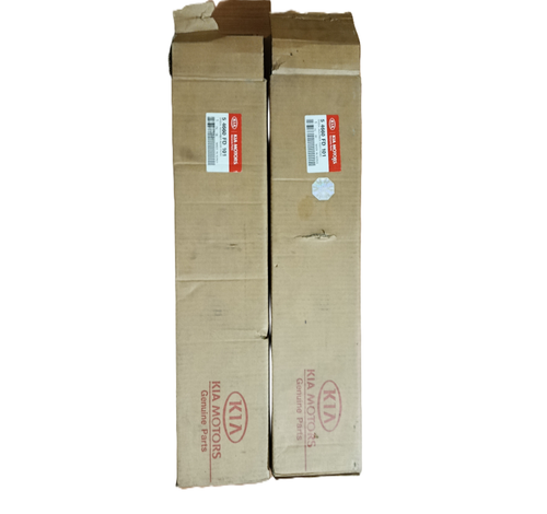 کمک فنر جلو راست کیا ریو اصلی کیاموتورز OEM مناسب ریو مونتاژ سایپا