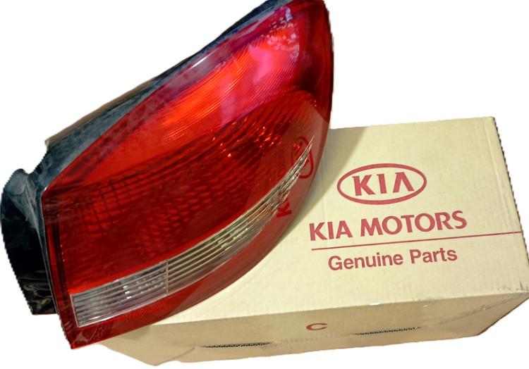 چراغ خطر عقب راست کیا ریو اصلی کیاموتورز، مدل ۱۳۸۴ تا ۱۳۹۱، کیفیت اورجینال