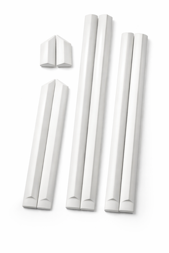 زه دور درب و گلگیر ریو سفید